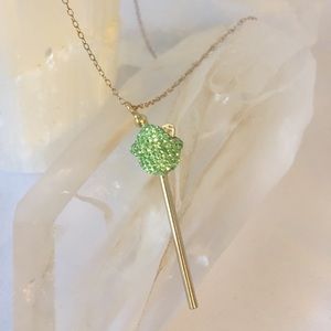 NWT Cake POP Necklace from Macy’s